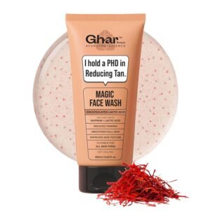 face wash