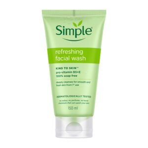 face wash