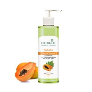 face wash