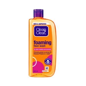 face wash