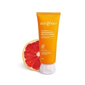 face wash