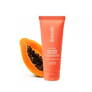 face wash
