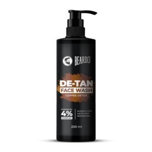 face wash