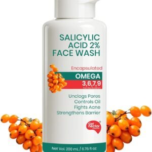 face wash