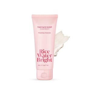 face wash