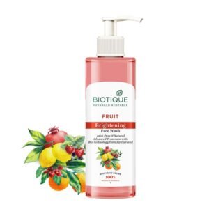 face wash