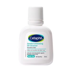 face wash