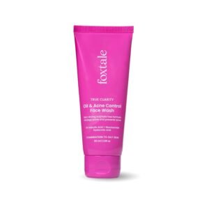 face wash
