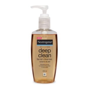 face wash