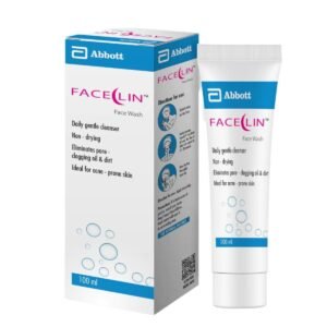 face wash