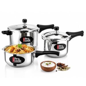 pressure cooker