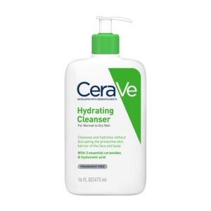 face wash