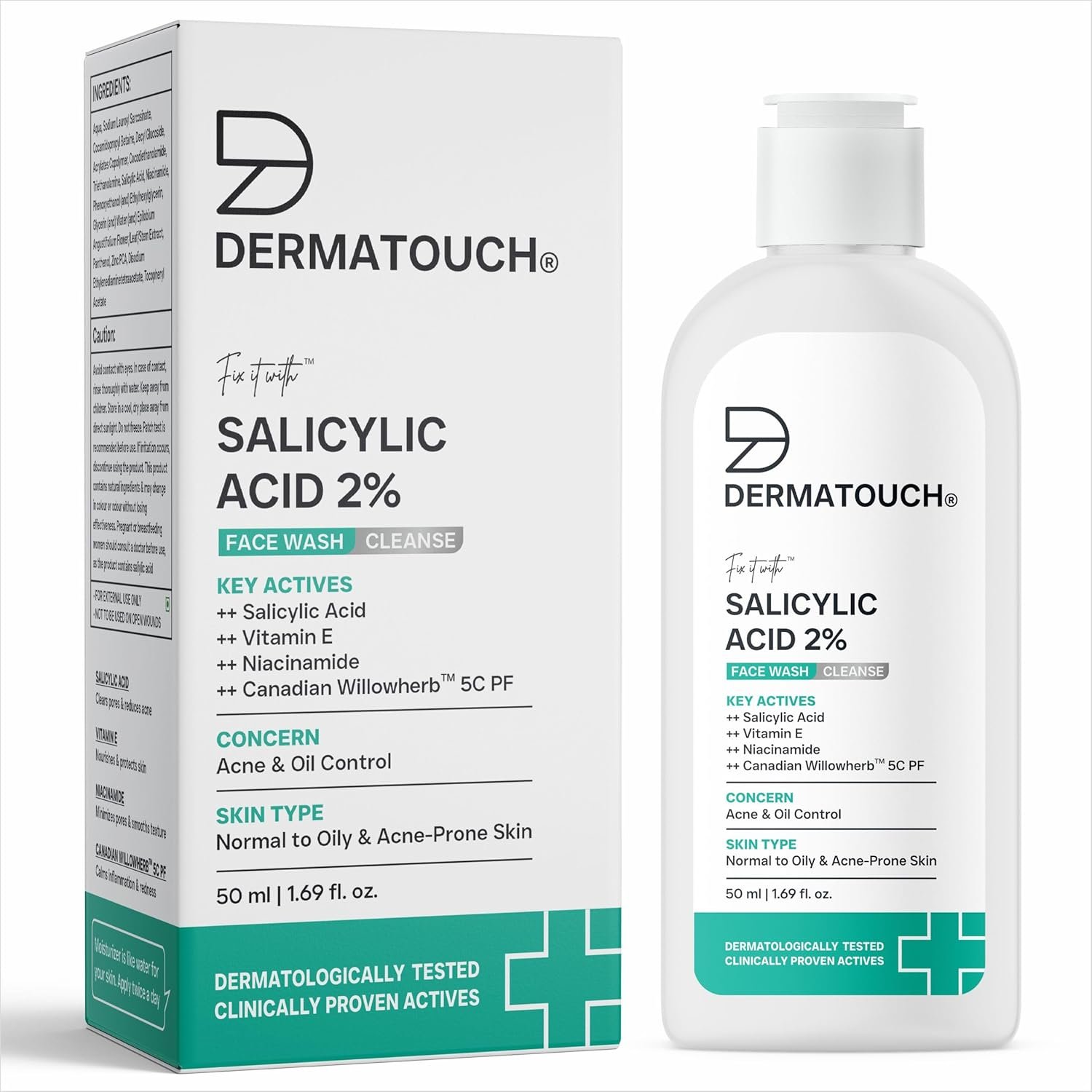 face wash
