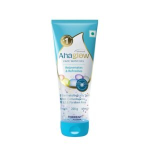 face wash