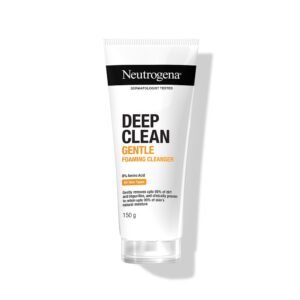 face wash