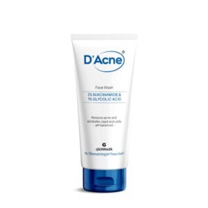face wash