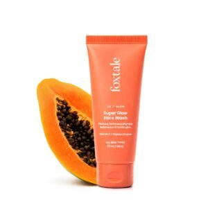 face wash
