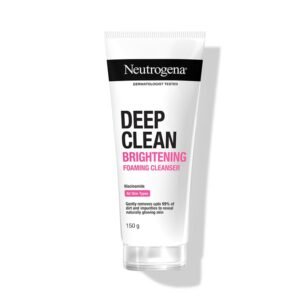 face wash