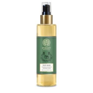 face wash