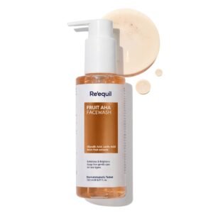 face wash
