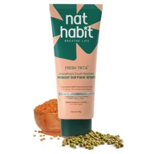 face wash