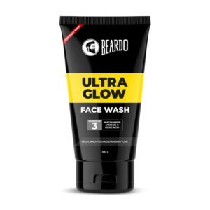 face wash