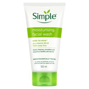 face wash
