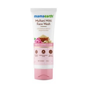 face wash