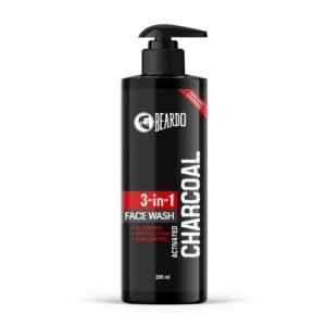 face wash