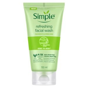 face wash