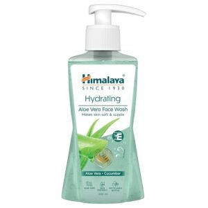 face wash