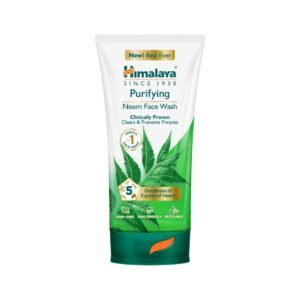 face wash
