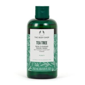 face wash