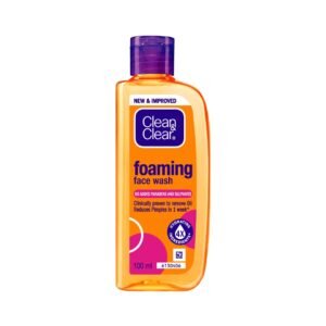 face wash