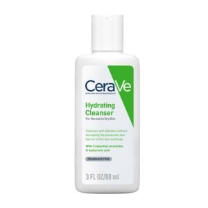 face wash