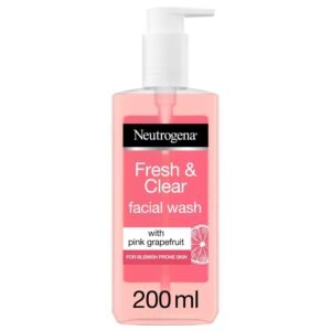 face wash