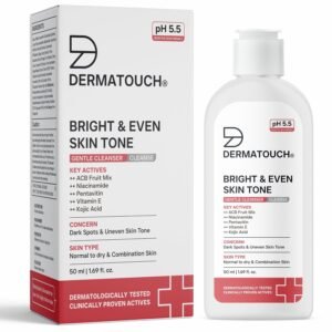 face wash