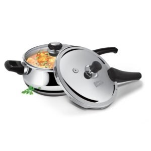 pressure cooker