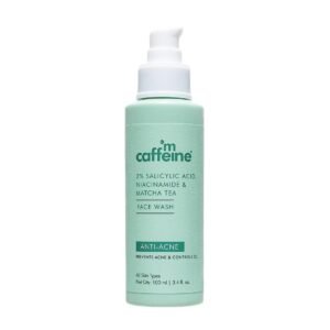 face wash