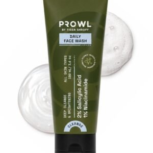 face wash