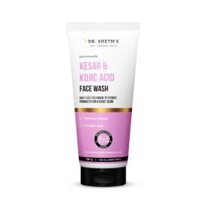 face wash