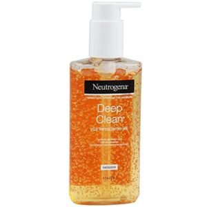 face wash