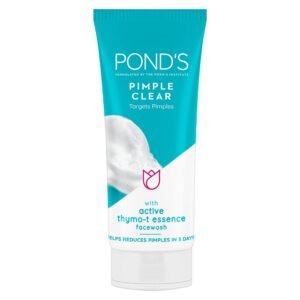 face wash