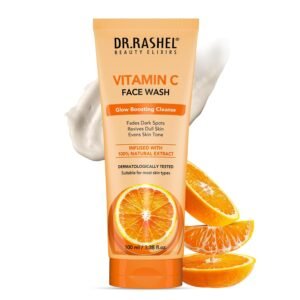 face wash
