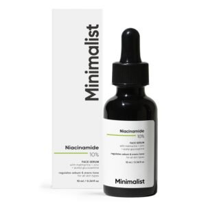 face serum