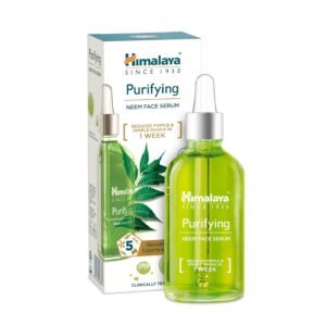 face serum