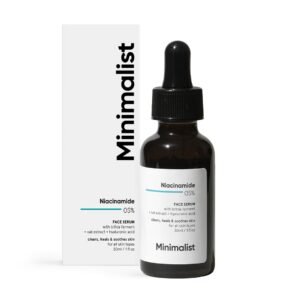 face serum