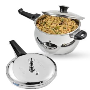 pressure cooker