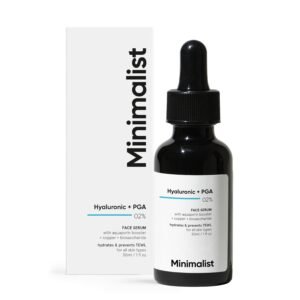 face serum