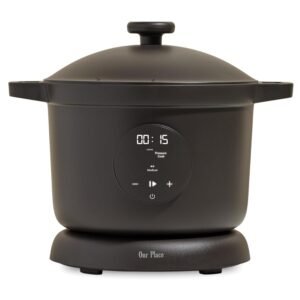 pressure cooker